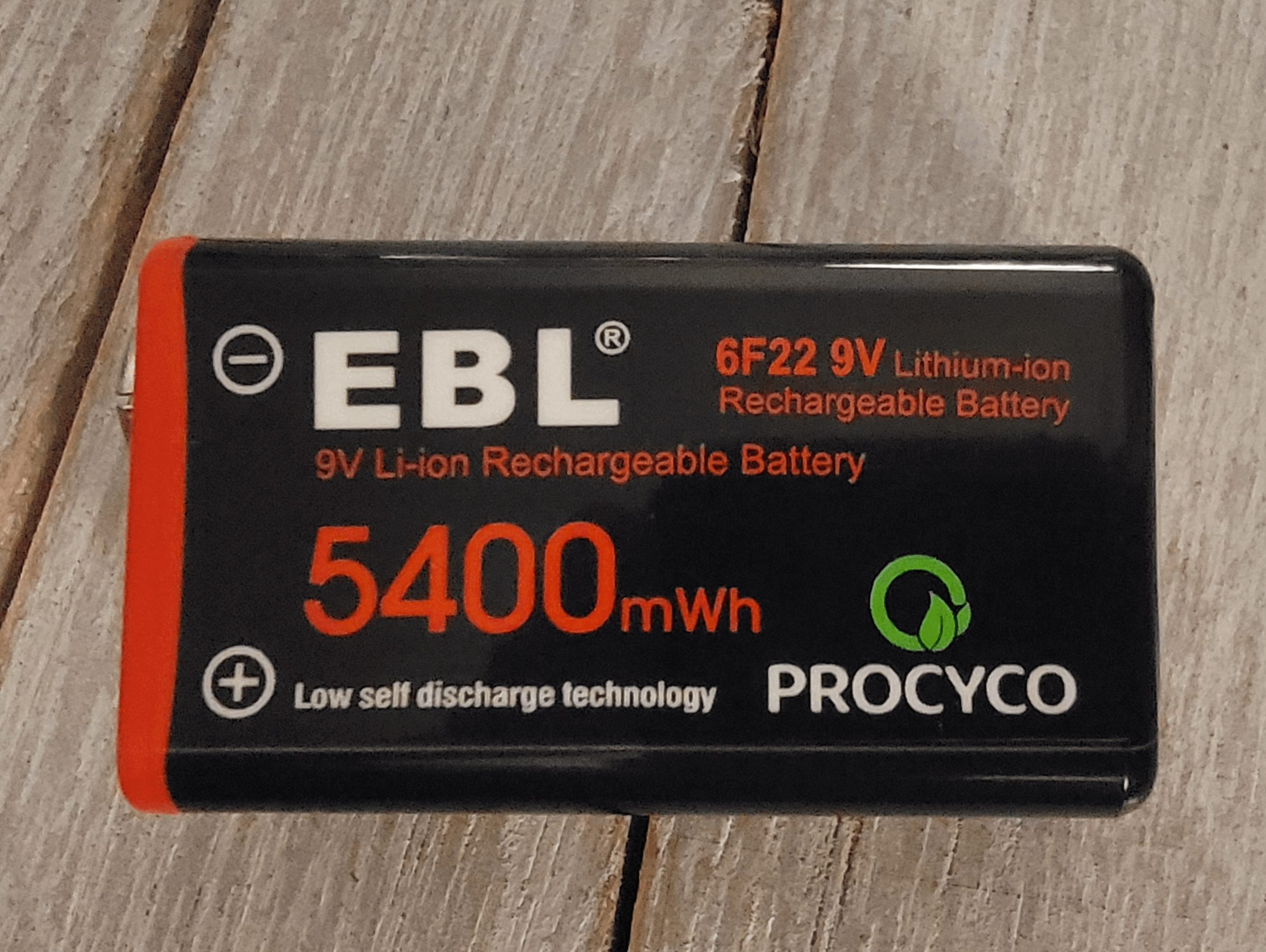 9v Battery