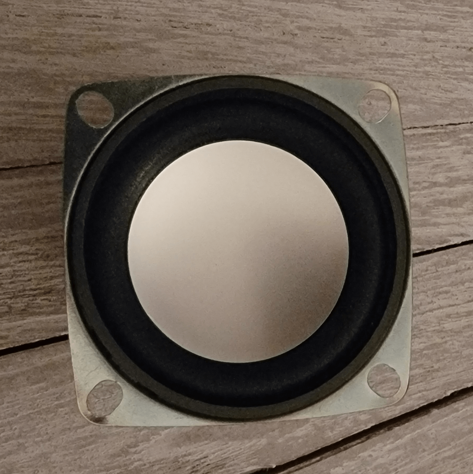 3W speaker