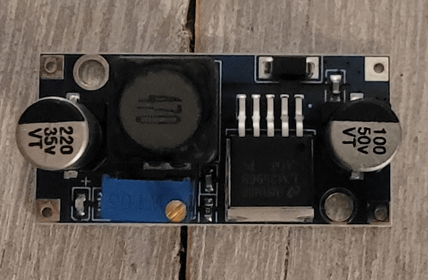 Voltage Regulator